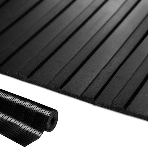 Broad wide ribbed trailer - broad,