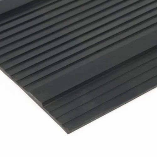 Horse box trailer - ramp, mat