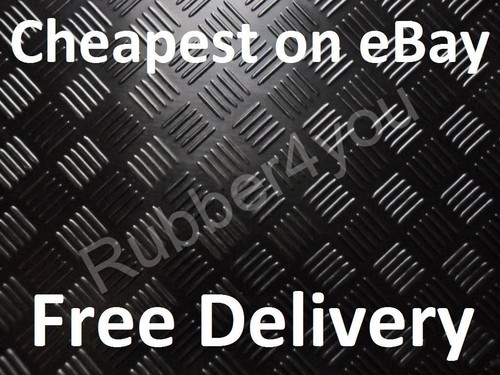 New checker plate studded - new,